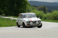 Rallye Český Krumlov: Schauer / Scheidl